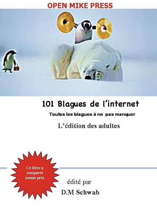 Title details for 101 Blagues de l'internet by D. M. Schwab - Available